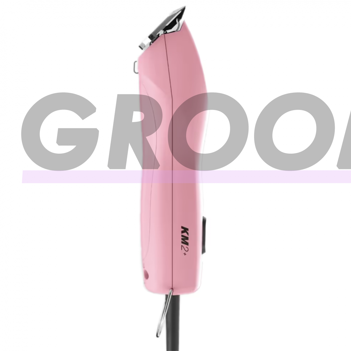 „Wahl“ - KM2+ - profesionalus dviejų greičių mašinele su bešepetėliniu varikliu ir 10-1,5 mm galvute, rožinės spalvos 1 „Wahl“ - KM2+ - profesionalus dviejų greičių mašinele su bešepetėliniu varikliu ir 10-1,5 mm galvute, rožinės spalvos 1