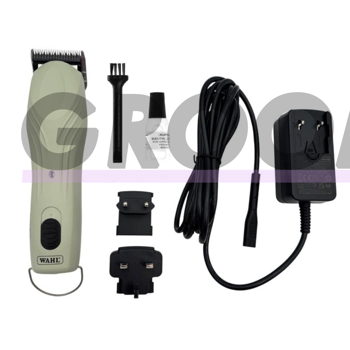 Wahl – KMC+ Cord/Cordless Clipper – bevielė ir su laidu veikianti kirpimo mašinėlė su Nr. 10 peiliuku (1,5 mm) 4 Wahl – KMC+ Cord/Cordless Clipper – bevielė ir su laidu veikianti kirpimo mašinėlė su Nr. 10 peiliuku (1,5 mm) 4