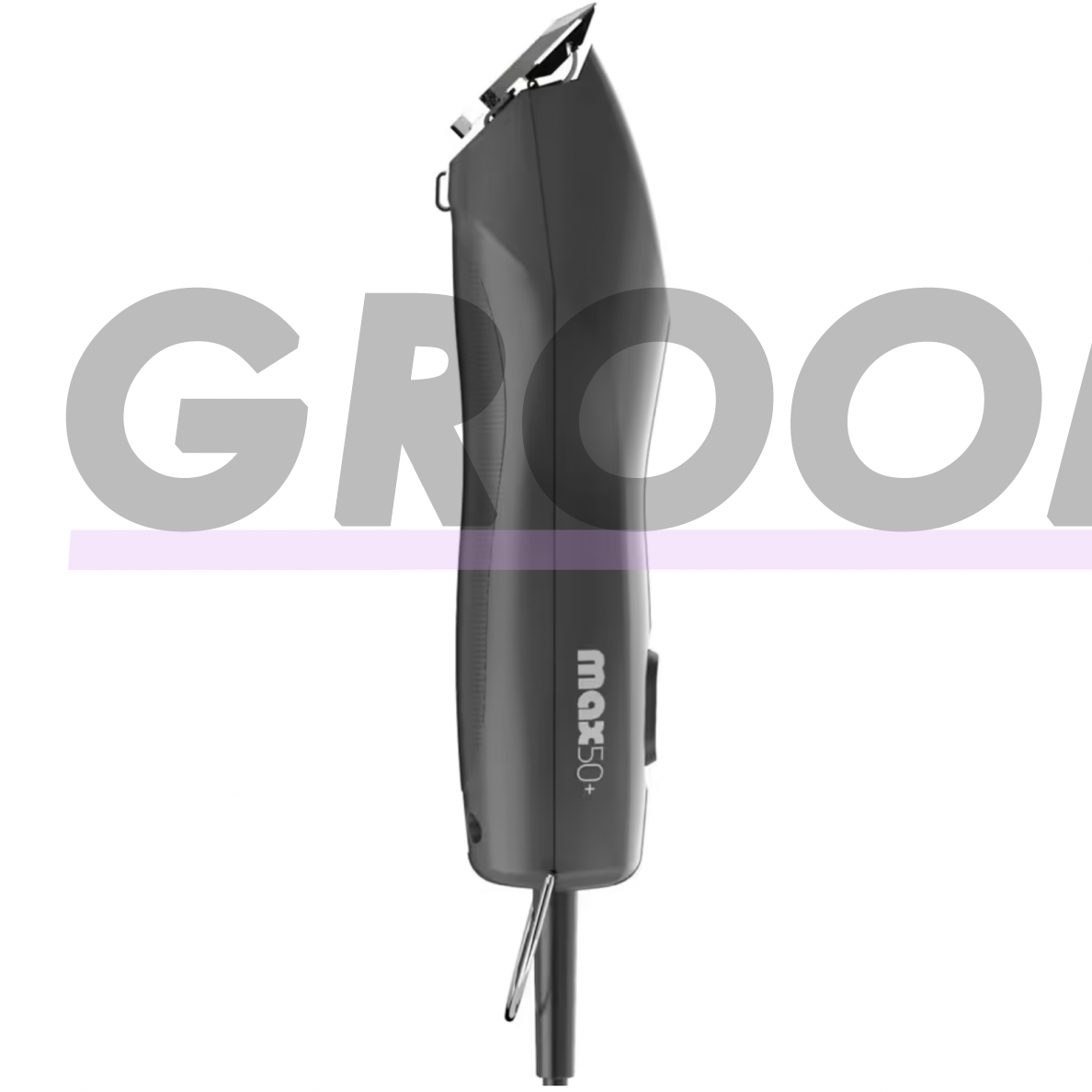 Wahl Max 50+ Brushless Pet Clipper - galinga, dviejų greičių laidinė mašinėlė su bešepetėliniu varikliu, kirpimo galvutė Nr. 10 ir priedai 2 Wahl Max 50+ Brushless Pet Clipper - galinga, dviejų greičių laidinė mašinėlė su bešepetėliniu varikliu, kirpimo galvutė Nr. 10 ir priedai 2