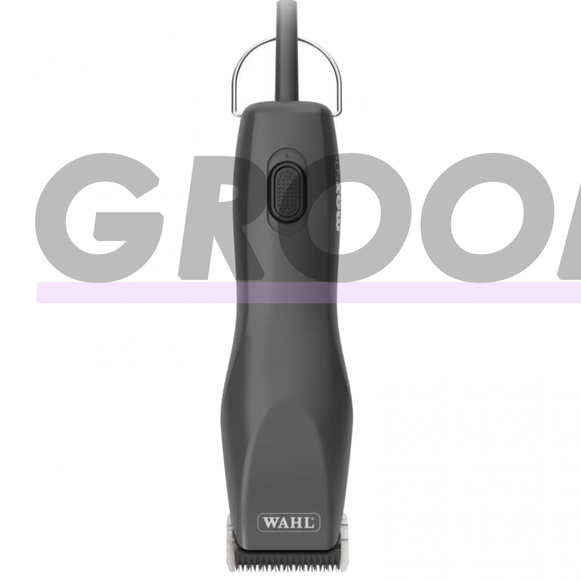 Wahl Max 50+ Brushless Pet Clipper - galinga, dviejų greičių laidinė mašinėlė su bešepetėliniu varikliu, kirpimo galvutė Nr. 10 ir priedai 3 Wahl Max 50+ Brushless Pet Clipper - galinga, dviejų greičių laidinė mašinėlė su bešepetėliniu varikliu, kirpimo galvutė Nr. 10 ir priedai 3