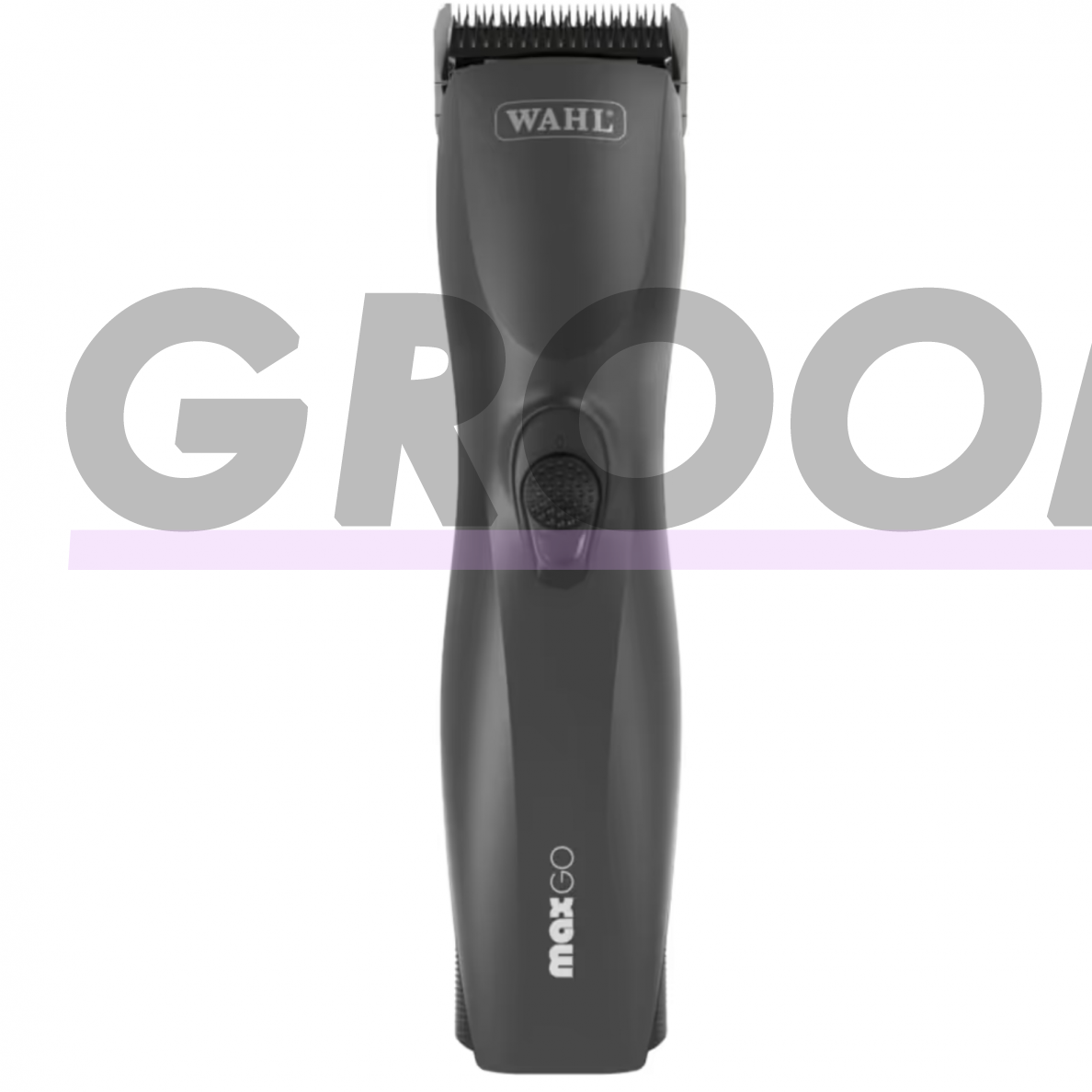 „Wahl MaxGo Cordless Clipper“ - akumuliatorinė mašinėlė su bešepetėliniu varikliu ir Nr. 10 galvutė (1,5 mm)