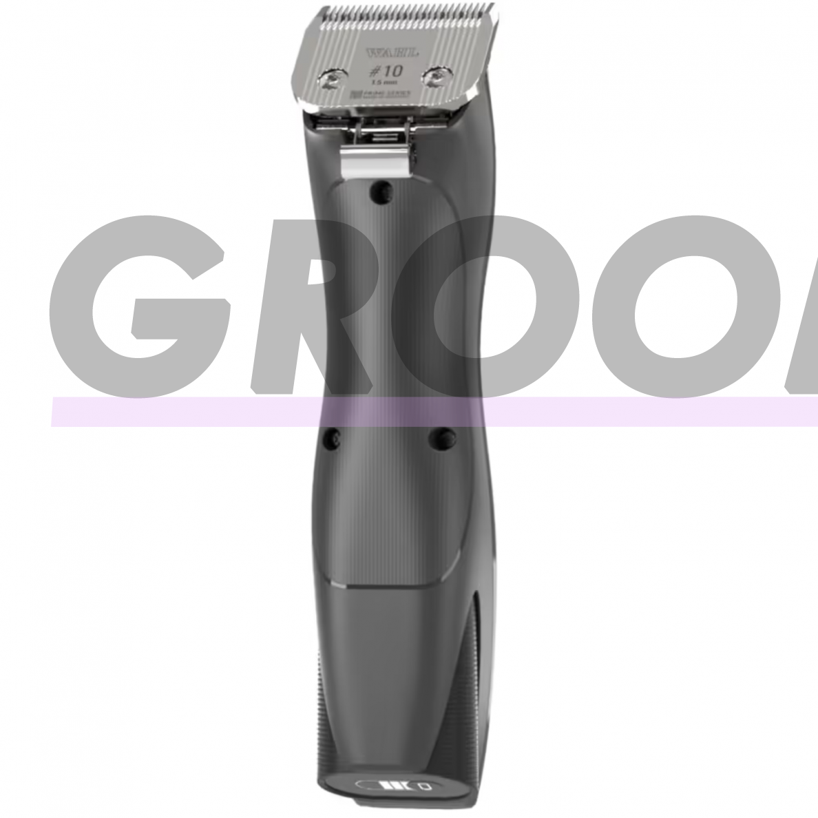 „Wahl MaxGo Cordless Clipper“ - akumuliatorinė mašinėlė su bešepetėliniu varikliu ir Nr. 10 galvutė (1,5 mm) 2