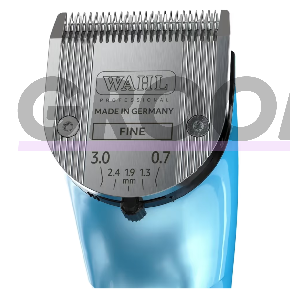 Wahl Motiva2 Blue Ivy Cordless Clipper – belaidė šunų ir kačių kirpimo mašinėlė, mėlynos spalvos. 1