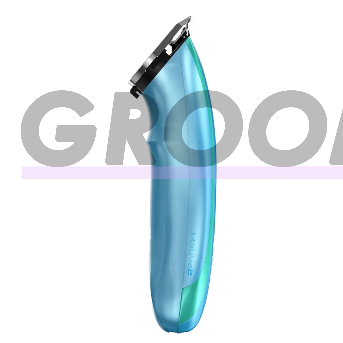 Wahl Motiva2 Blue Ivy Cordless Clipper – belaidė šunų ir kačių kirpimo mašinėlė, mėlynos spalvos. 3 Wahl Motiva2 Blue Ivy Cordless Clipper – belaidė šunų ir kačių kirpimo mašinėlė, mėlynos spalvos. 3