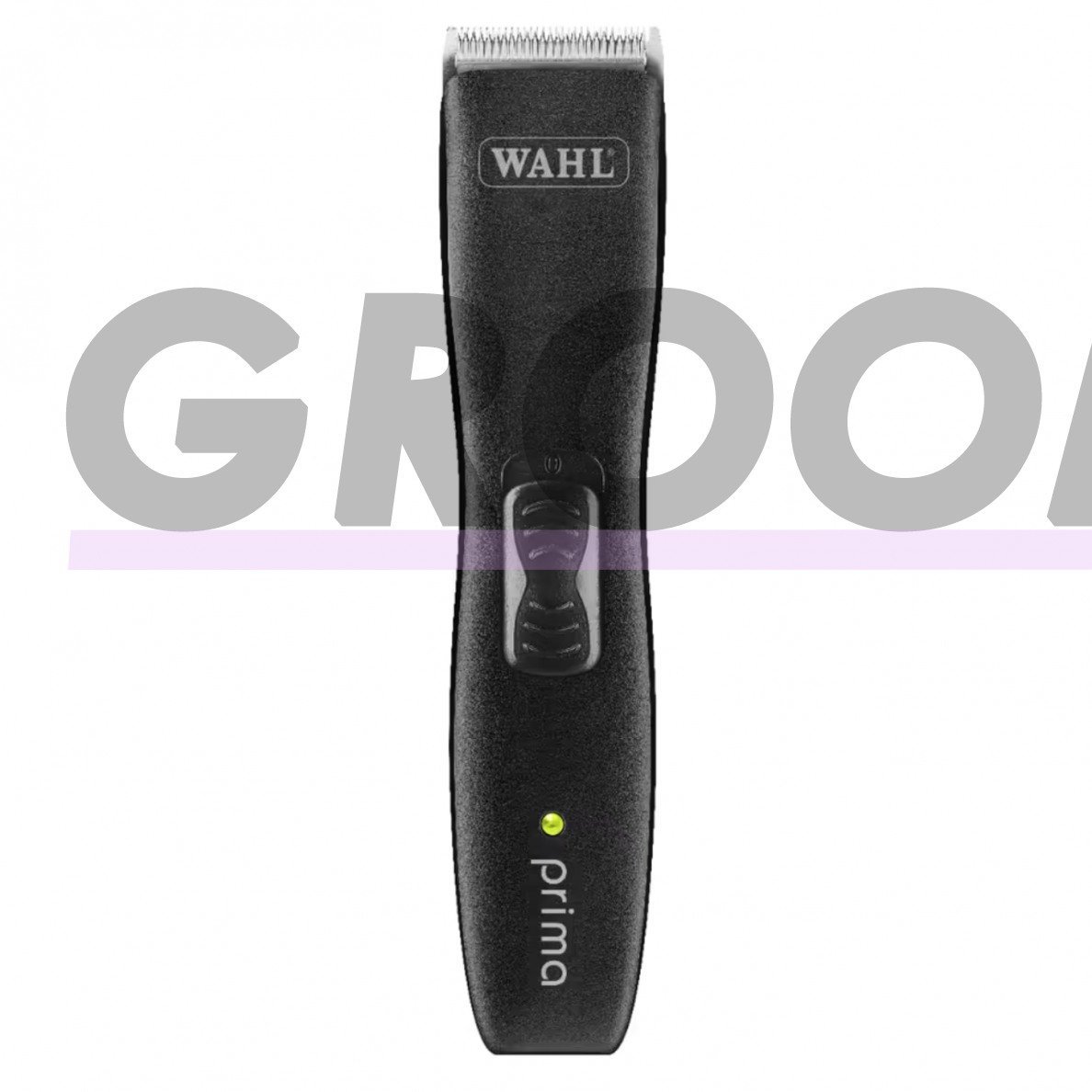 "Wahl  Prima Black" - patogus belaidis apdailos trimeris