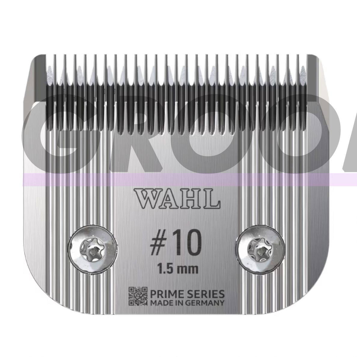 Wahl Prime Series Blade nr 10 - 1,5 mm - Kirpimo galvutė pagaminti Nr. 10 - 1,5 mm Wahl Prime Series Blade nr 10 - 1,5 mm - Kirpimo galvutė pagaminti Nr. 10 - 1,5 mm