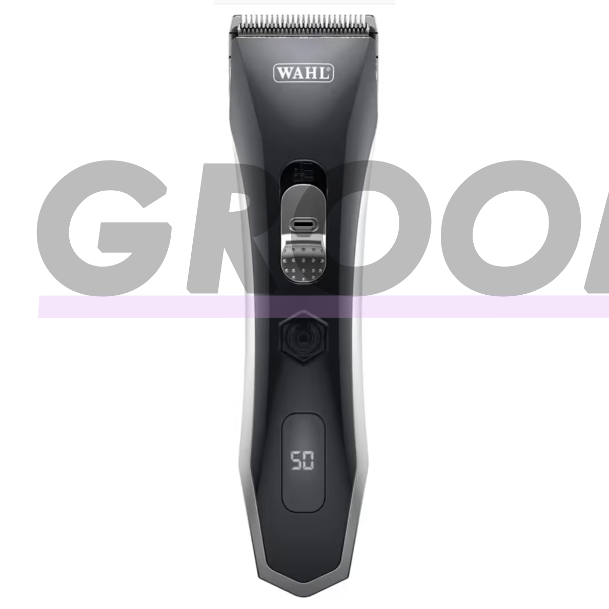 Wahl Smart Clip Cordless Clipper – belaidė kirpimo mašinėlė šunims ir katėms su reguliuojamu peiliuku Wahl Smart Clip Cordless Clipper – belaidė kirpimo mašinėlė šunims ir katėms su reguliuojamu peiliuku