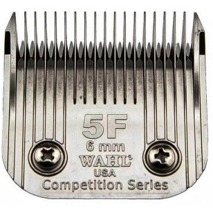 Wahl Competition nr 5F Kirpimo galvutė 6mm