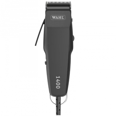 „Wahl 1400 Pet Clipper“ - šunų kirpimo mašinėlė su reguliuojama kirpimo galvutė, skirta naudoti namuose