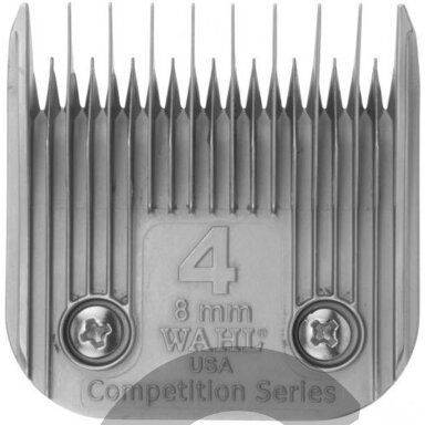 Wahl Competition nr 4 Kirpimo galvutė 8mm