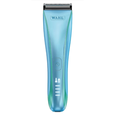 Wahl Motiva2 Blue Ivy Cordless Clipper – belaidė šunų ir kačių kirpimo mašinėlė, mėlynos spalvos.