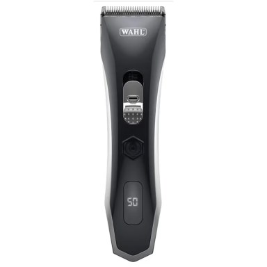Wahl Smart Clip Cordless Clipper – belaidė kirpimo mašinėlė šunims ir katėms su reguliuojamu peiliuku