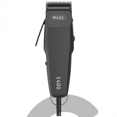 „Wahl 1400 Pet Clipper“ - šunų kirpimo mašinėlė su reguliuojama kirpimo galvutė, skirta naudoti namuose „Wahl 1400 Pet Clipper“ - šunų kirpimo mašinėlė su reguliuojama kirpimo galvutė, skirta naudoti namuose