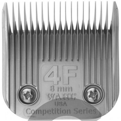 Wahl Competition nr 4F - kirpimo galvutė 8mm