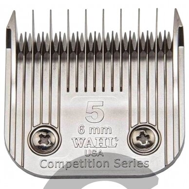 Wahl Competition nr 5 - ostrze degażowe 6mm Wahl Competition nr 5 - ostrze degażowe 6mm