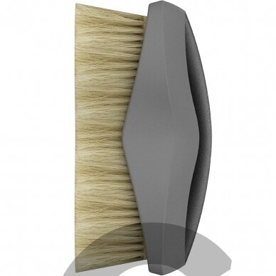 "Wahl Face Horse" 16 cm šepetys - minkštų šerių šepetys snukiui ir jautrioms vietoms 2 "Wahl Face Horse" 16 cm šepetys - minkštų šerių šepetys snukiui ir jautrioms vietoms 2