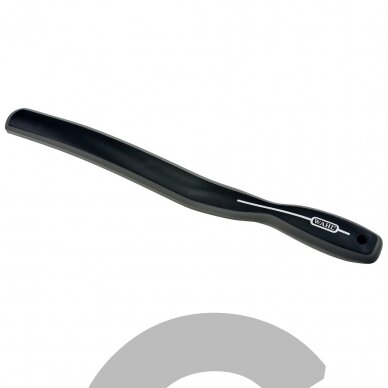 "Wahl Horse Sweat Scraper" 40 cm - guminis gremžtukas / vandens rinktuvas "Wahl Horse Sweat Scraper" 40 cm - guminis gremžtukas / vandens rinktuvas