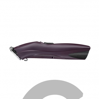 Wahl KM Supera Brushless Clipper - profesionali belaidė kirpimo mašinėlė su bešepetėliniu varikliu, 2 akumuliatoriai + peiliukas Nr. 10 4