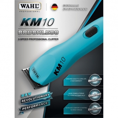 Wahl KM10 1