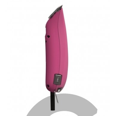Wahl KM2 Speed Pink Limited Edition 45W kirpimo mašinėlė 2 Wahl KM2 Speed Pink Limited Edition 45W kirpimo mašinėlė 2