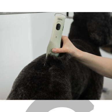 Wahl – KMC+ Cord/Cordless Clipper – bevielė ir su laidu veikianti kirpimo mašinėlė su Nr. 10 peiliuku (1,5 mm) 3 Wahl – KMC+ Cord/Cordless Clipper – bevielė ir su laidu veikianti kirpimo mašinėlė su Nr. 10 peiliuku (1,5 mm) 3