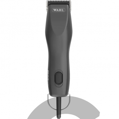 Wahl Max 50+ Brushless Pet Clipper - galinga, dviejų greičių laidinė mašinėlė su bešepetėliniu varikliu, kirpimo galvutė Nr. 10 ir priedai Wahl Max 50+ Brushless Pet Clipper - galinga, dviejų greičių laidinė mašinėlė su bešepetėliniu varikliu, kirpimo galvutė Nr. 10 ir priedai