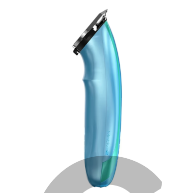 Wahl Motiva2 Blue Ivy Cordless Clipper – belaidė šunų ir kačių kirpimo mašinėlė, mėlynos spalvos. 3 Wahl Motiva2 Blue Ivy Cordless Clipper – belaidė šunų ir kačių kirpimo mašinėlė, mėlynos spalvos. 3