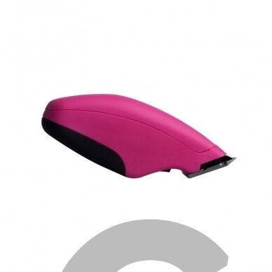 "Wahl Pico Pink" - maža akumuliatorinis trimeris/apdailos mašinėlė 2 "Wahl Pico Pink" - maža akumuliatorinis trimeris/apdailos mašinėlė 2