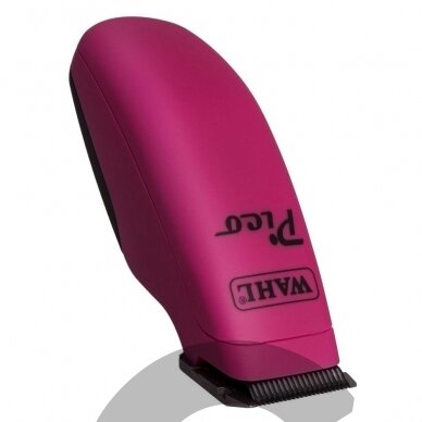 "Wahl Pico Pink" - maža akumuliatorinis trimeris/apdailos mašinėlė "Wahl Pico Pink" - maža akumuliatorinis trimeris/apdailos mašinėlė