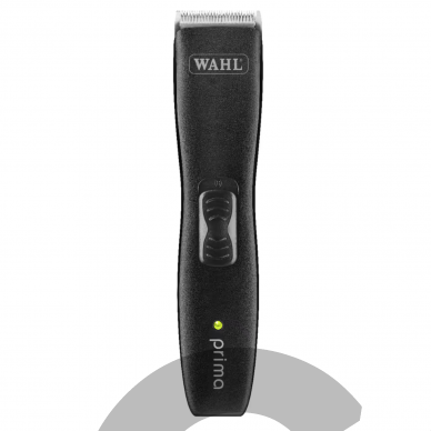 "Wahl Prima Black" - patogus belaidis apdailos trimeris "Wahl Prima Black" - patogus belaidis apdailos trimeris
