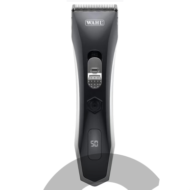 Wahl Smart Clip Cordless Clipper – belaidė kirpimo mašinėlė šunims ir katėms su reguliuojamu peiliuku