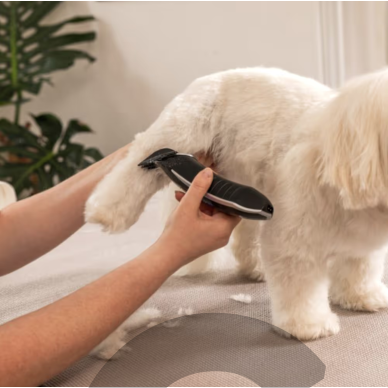 Wahl Smart Clip Cordless Clipper – belaidė kirpimo mašinėlė šunims ir katėms su reguliuojamu peiliuku 3