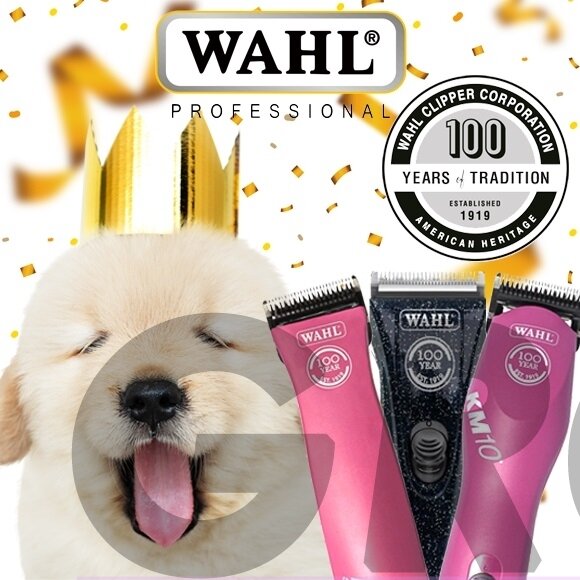 Wahl KM2 Speed Pink Limited Edition 45W kirpimo mašinėlė 1 Wahl KM2 Speed Pink Limited Edition 45W kirpimo mašinėlė 1