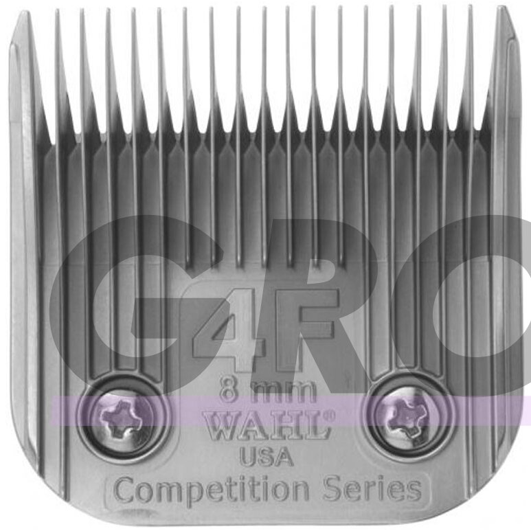 Wahl Competition nr 4F - kirpimo galvutė 8mm