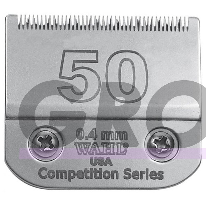 Wahl Competition nr 50 - Kirpimo galvutė 0,4 mm