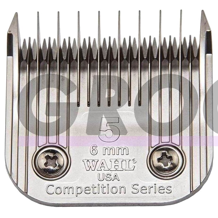 Wahl Competition nr 5 - ostrze degażowe 6mm Wahl Competition nr 5 - ostrze degażowe 6mm