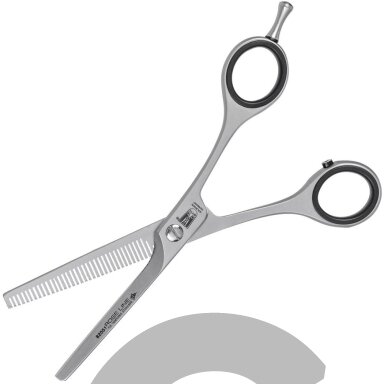 Witte Rose Line 5,25 "- Vienpusės filiravimo žirklės, 39 dantukai