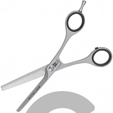 Witte Rose Line 5,25 "- Vienpusės filiravimo žirklės, 39 dantukai 1