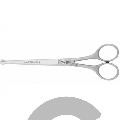 Witte Rose Line – saugios tiesios žirklės, 6,5 colio Witte Rose Line – saugios tiesios žirklės, 6,5 colio
