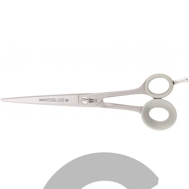 Witte Rose Line - tiesios žirklės, 7" Witte Rose Line - tiesios žirklės, 7"