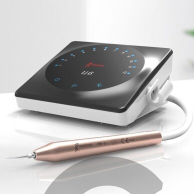 Woodpecker U6 LED - ультразвуковой скалер для удаления зубного камня со светодиодной подсветкой 5 Woodpecker U6 LED - ультразвуковой скалер для удаления зубного камня со светодиодной подсветкой 5