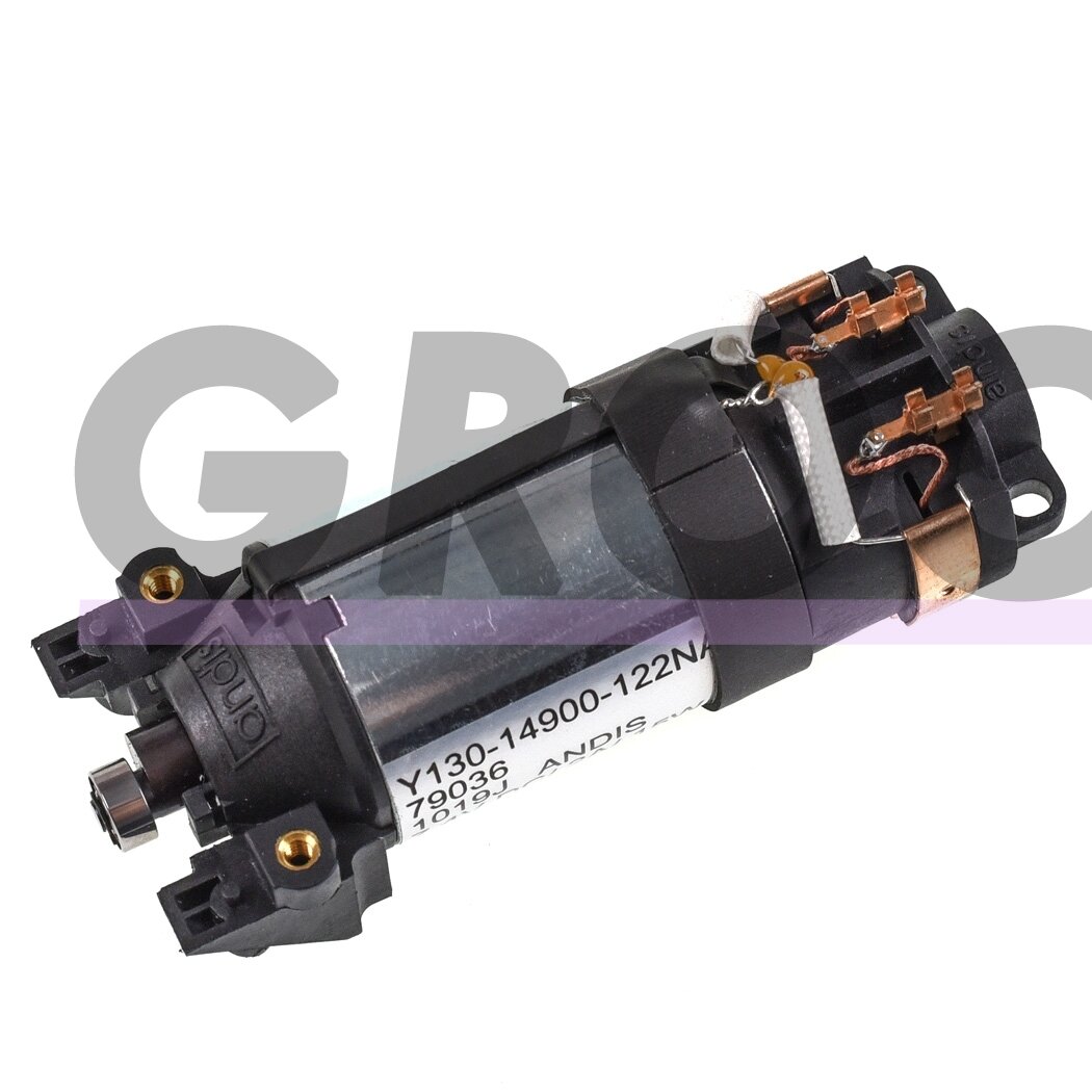 „Andis Pulse ZR I/II“  variklis 2