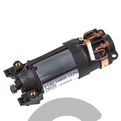 „Andis Pulse ZR I/II“  variklis 2