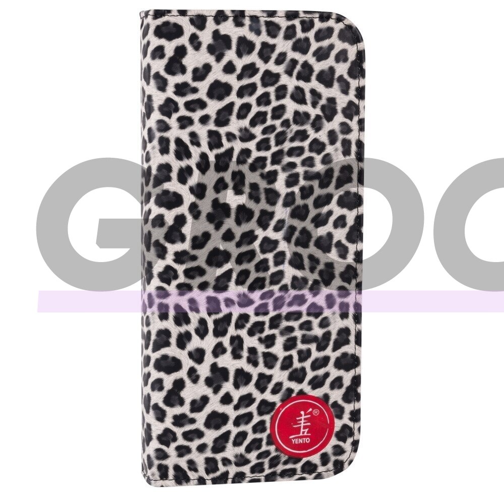 Yento Scissor Shear Pouch - talpus dėklas žirklėms ir pincetui Yento Scissor Shear Pouch - talpus dėklas žirklėms ir pincetui