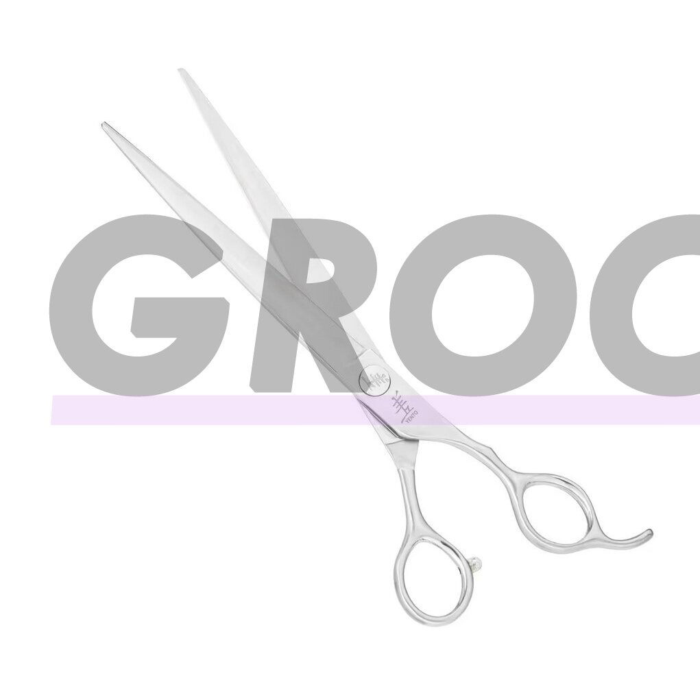 Yento Fanatic Series Straight Scissors - profesionalios tiesios žirklės iš anglinio nerūdijančio plieno 2