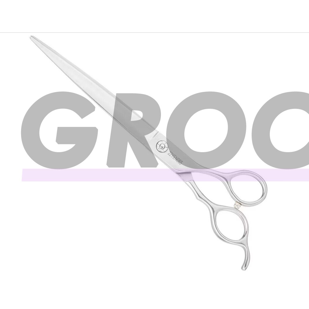 Yento Fanatic Series Straight Scissors - profesionalios tiesios žirklės iš anglinio nerūdijančio plieno 1