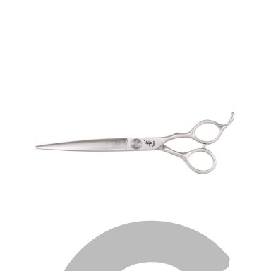 Yento Fanatic Series Straight Scissors - profesionalios tiesios žirklės iš anglinio nerūdijančio plieno