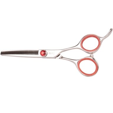 Yento Prime Thinning 5" – profesionalios vienpusės filiravimo žirklės, 30 dantukų