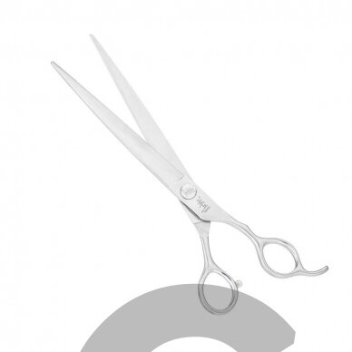 Yento Fanatic Series Straight Scissors - profesionalios tiesios žirklės iš anglinio nerūdijančio plieno 2