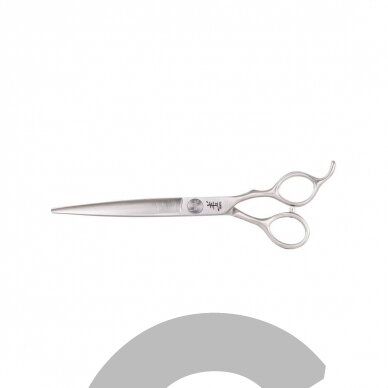 Yento Fanatic Series Straight Scissors - profesionalios tiesios žirklės iš anglinio nerūdijančio plieno